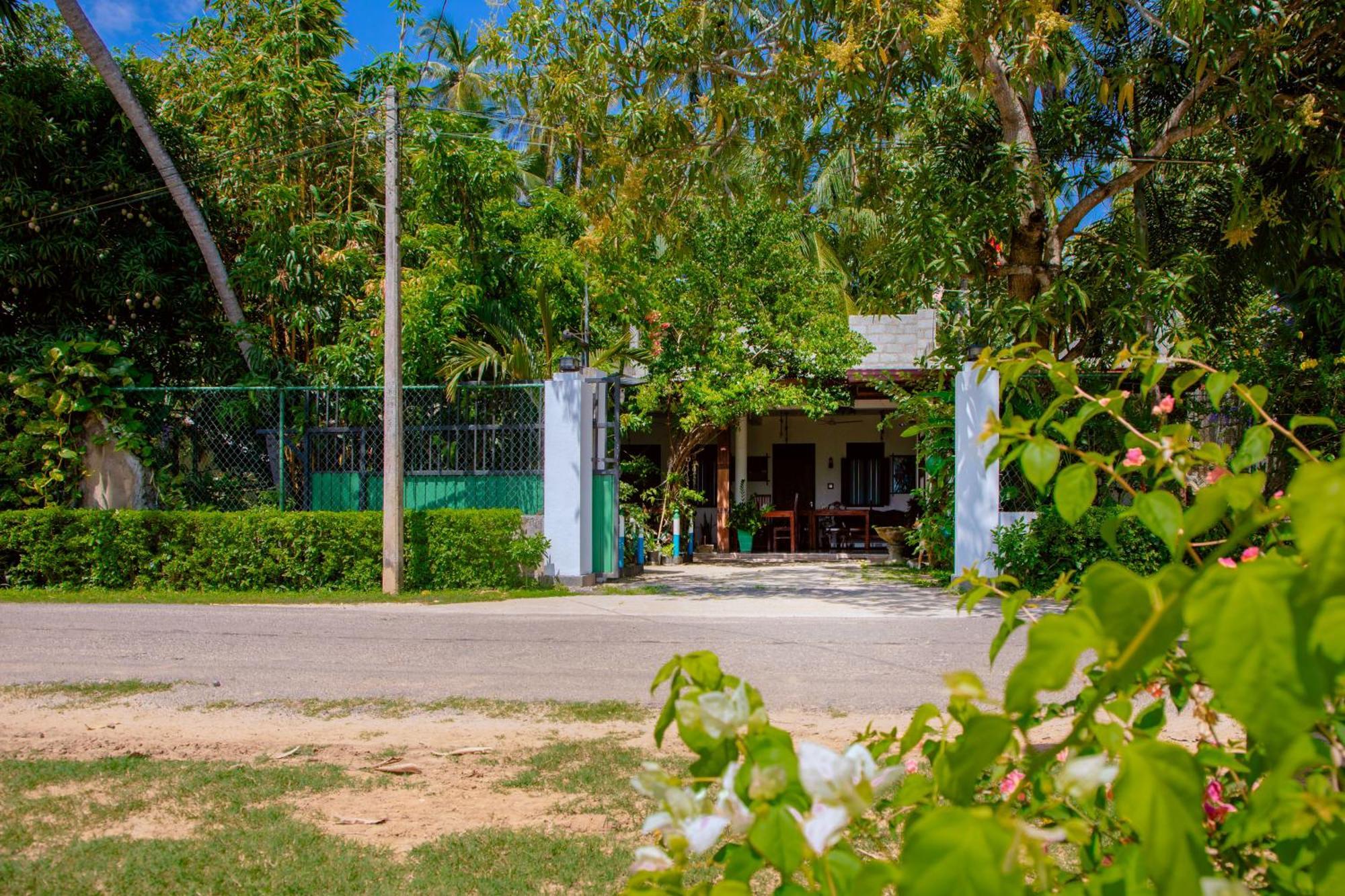 New Cormorant Lake Resort & Yala Safari Place Tissamaharama Exterior foto