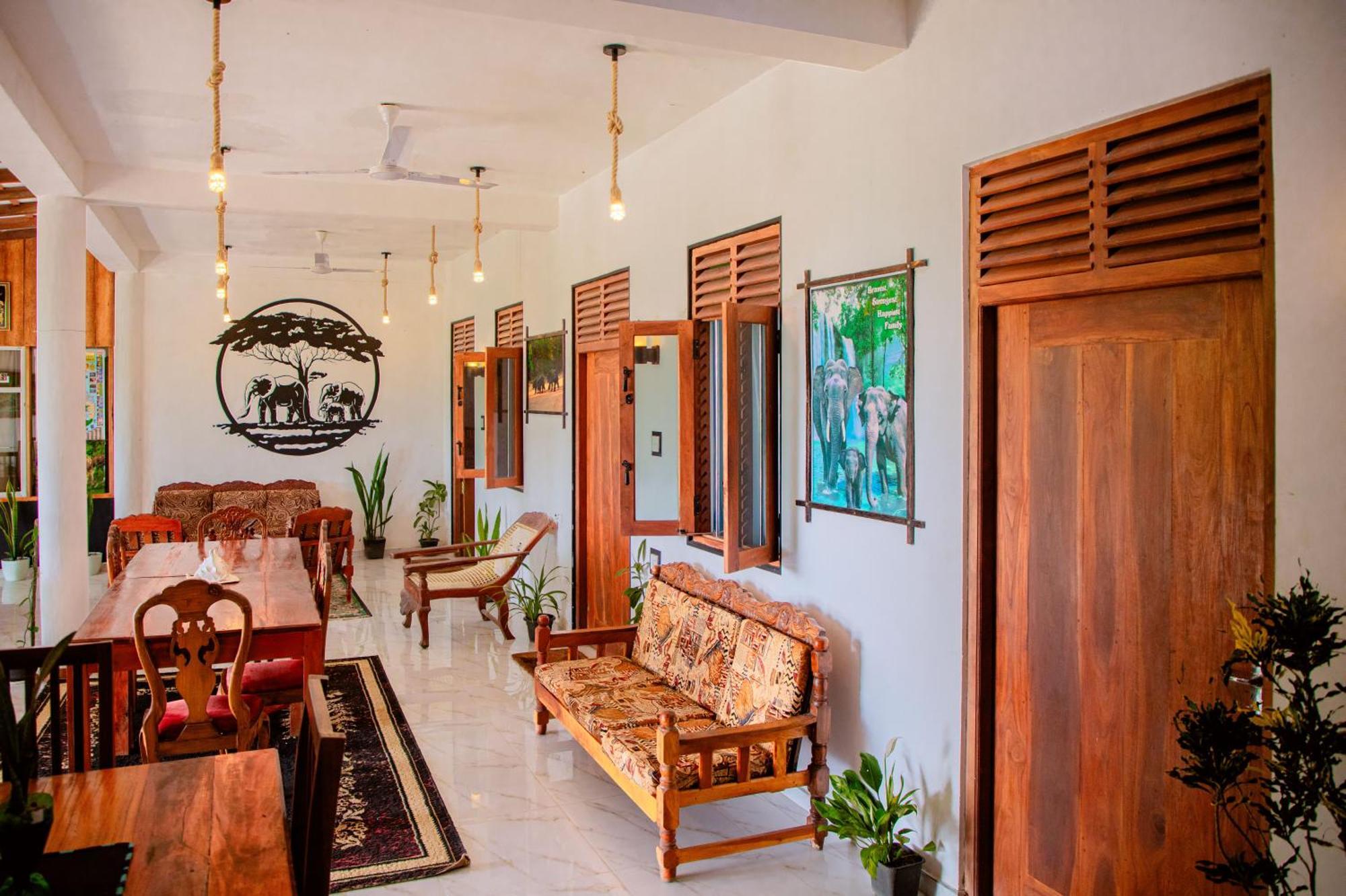 New Cormorant Lake Resort & Yala Safari Place Tissamaharama Exterior foto