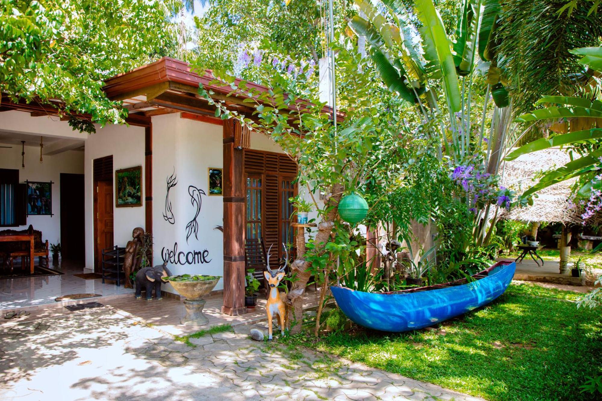 New Cormorant Lake Resort & Yala Safari Place Tissamaharama Exterior foto
